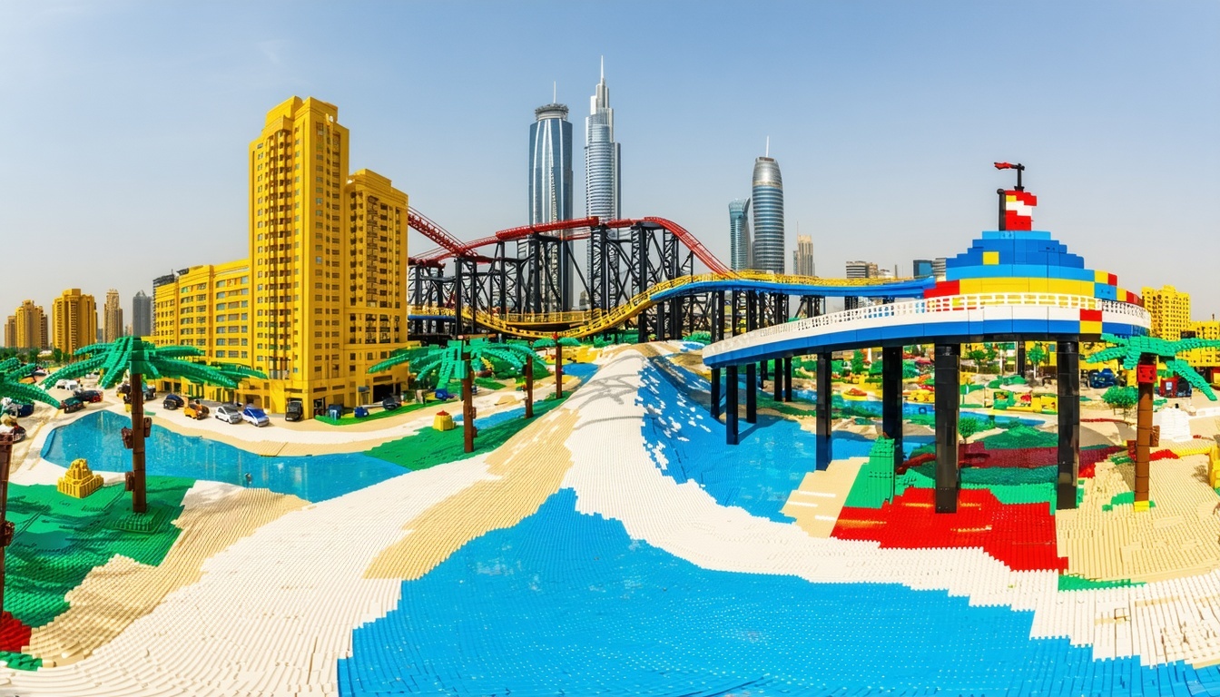 LEGOLAND® Dubai