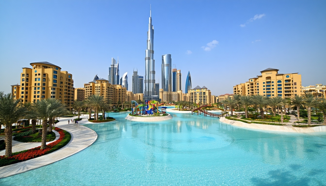 Dubai Parks and Resorts